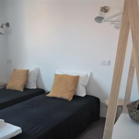 Casa Augusta Gæstehus Lagos