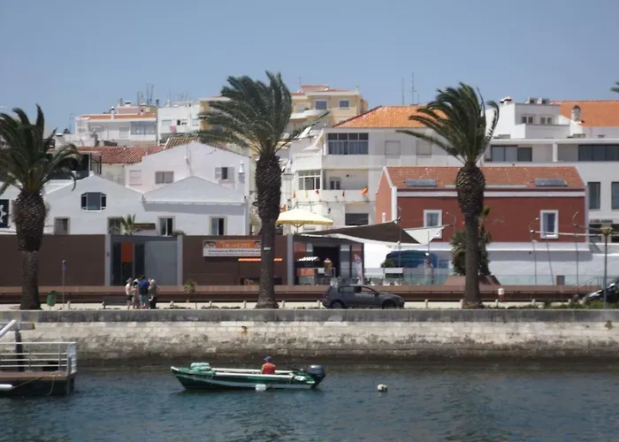 Pensjonat Casa Augusta Lagos