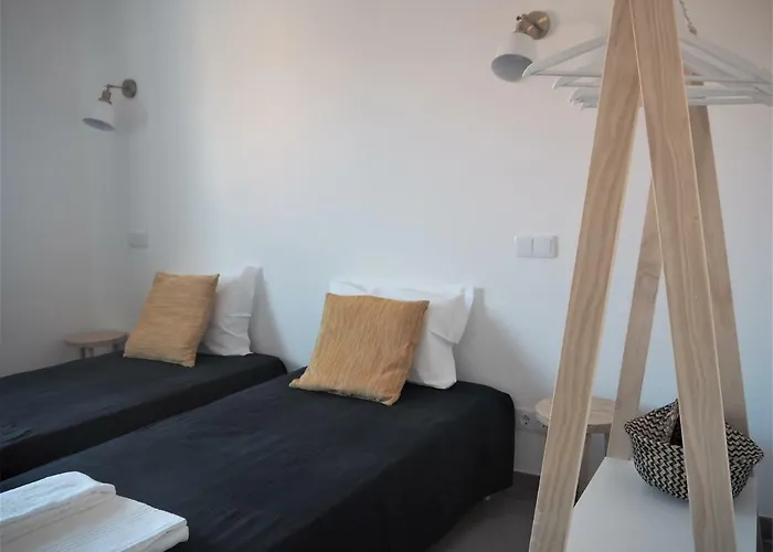 Casa Augusta Maison d'hôtes Lagos