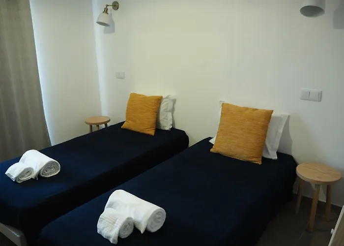 Casa Augusta * Lagos